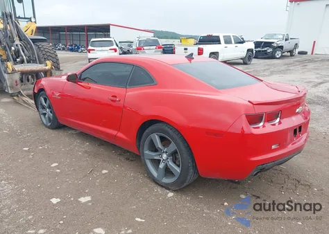 2010 Chevrolet Camaro 2Lt from USA, damaged, VIN 2G1FC1EV0A9193939